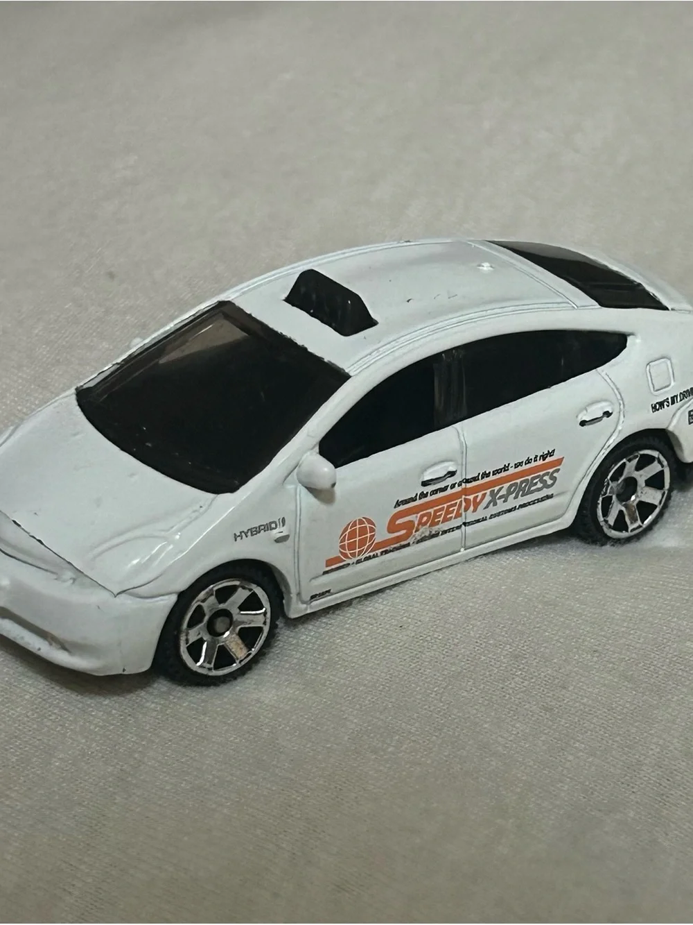 Matchbox 2009 Toyota Prius Taxi 
